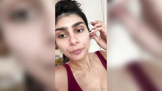 Mia Khalifa onlyfans porn stream part 4