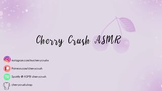 Leaked Cherry Crush porn shows pack part 5