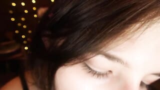 Onlyfans great AftynRose nude show 5