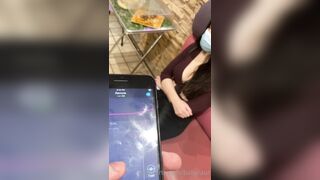 Babylaur onlyfans sex broadcast part 4
