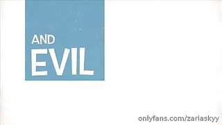 Zaria Sky onlyfans nude movie part 1
