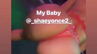 Shaeyonce special onlyfans xxx video pack section 6
