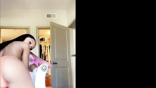 Bella London onlyfans private sex movies leaks 4
