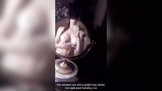 Leaked Cherubesque nude movie pack
