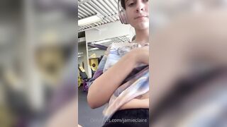 Fresh onlyfans Jamie Claire nude broadcast leaks pack part 1
