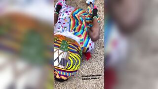 Gibby the clown onlyfans xxx mov pack part 3
