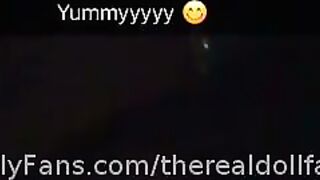 Terrific onlyfans Therealdollface xxx videos pack part 8
