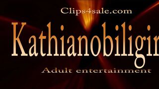 Kathia Nobili exclusive onlyfans sex video pack part 9
