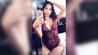 Moe Parrilla leaked nude broadcast part 1
