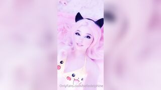 Belle Delphin exciting onlyfans sex broadcast leaks part 1
