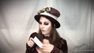 Embereon exciting onlyfans nude movs pack part 1
