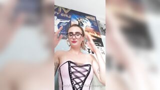 Full Time Angel leaked onlyfans xxx videos part 4