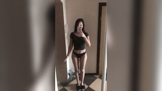 Excellent onlyfans Anastasia Mut nude movies part 3
