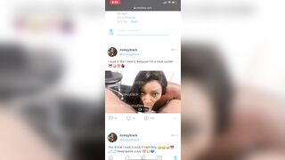 Skyy Black onlyfans xxx video leaks part 5
