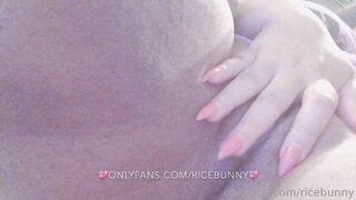 Onlyfans Ricebunny sex broadcast leaks pack part 3
