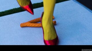 Amanda Cerny onlyfans nude movie pack
