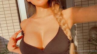 Leaked Rae Lil Black onlyfans movies part 3
