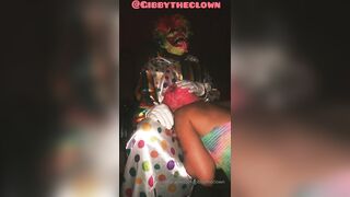 Fresh onlyfans Gibby the clown sex movies part 3
