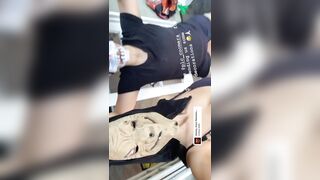 Onlyfans Georgia Carter sex movie leaks part 4
