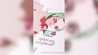 Exclusive onlyfans animedae xxx videos leaks pack part 9