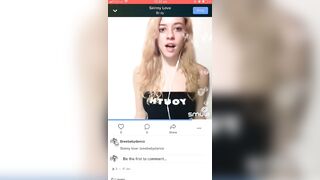 Bree Louise onlyfans porn broadcast part 2
