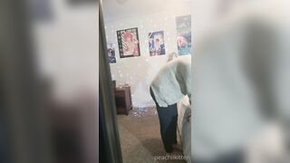 Onlyfans Peachii Kitten porn mov leaks part 4
